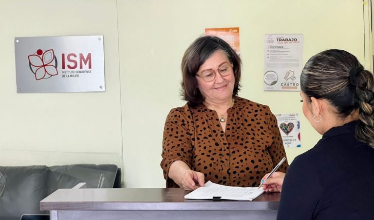 Permanecerá abierto Instituto Sonorense de las Mujeres durante el período vacacional