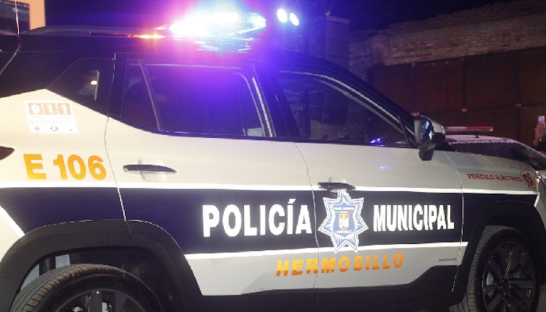 “A un año de la puesta en marcha, las patrullas eléctricas se conservan en excelente estado”: Comité Ciudadano de Seguridad Pública en Hermosillo