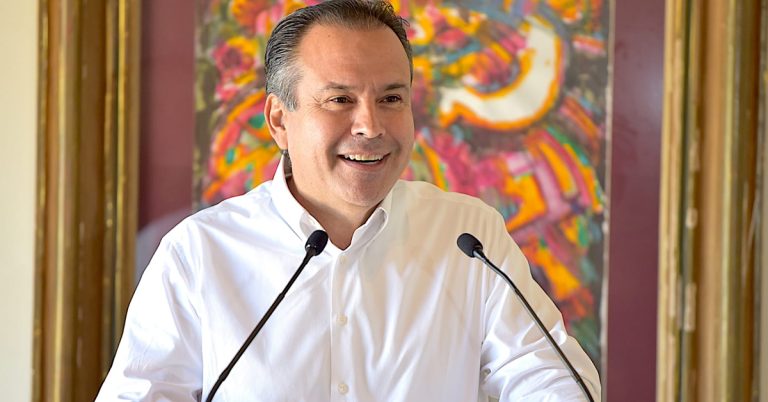 Inicia Toño Astiazarán sistema para monitoreo en tiempo real de calidad del aire