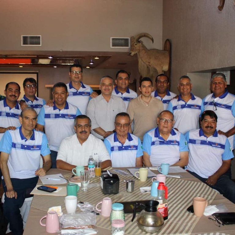 Exitosa reunión informativa sostuvieron los miembros de ASOCRODES y autoridades