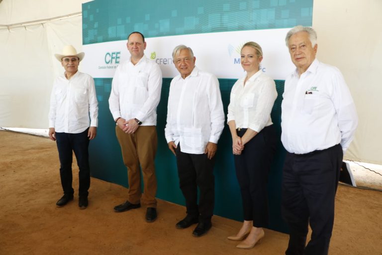 Concretan Gobierno de Sonora y Gobierno de México inversión histórica de más de 13 mil millones de dólares en Puerto Libertad
