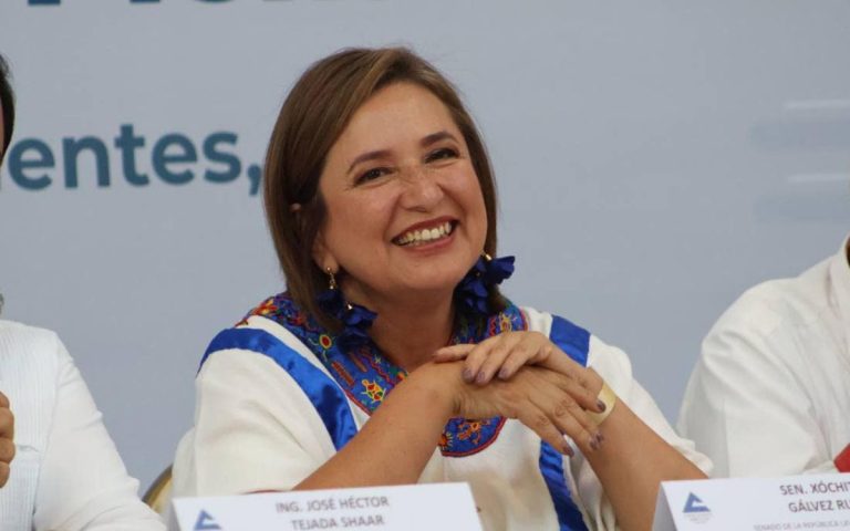 De la que se salvó Xóchitl Gálvez