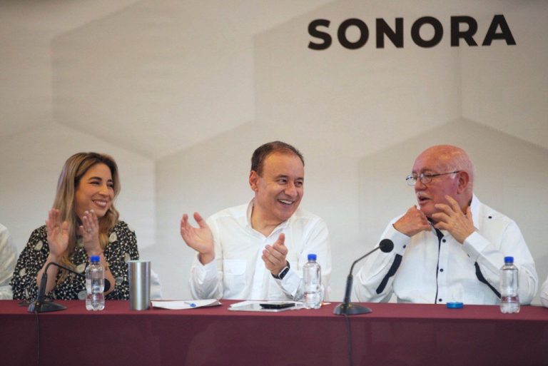 Esquemas eficientes anticorrupción ponen a Sonora a la vanguardia: Alfonso Durazo