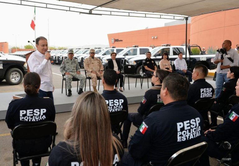 Disminuye percepción ciudadana de inseguridad en Sonora