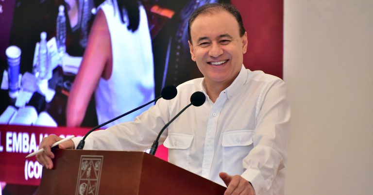 Atrae Plan Sonora interés de más de dos mil empresas de Alemania: Alfonso Durazo