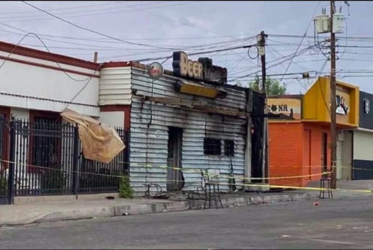 Responsable de incendio será juzgado con todo el peso de la ley: Alfonso Durazo