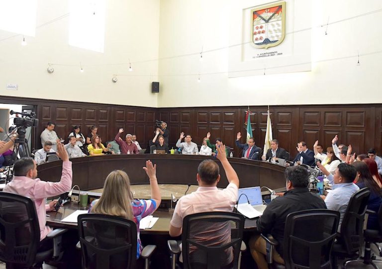 Aprueba Cabildo Programa Municipal de Desarrollo Urbano de Hermosillo