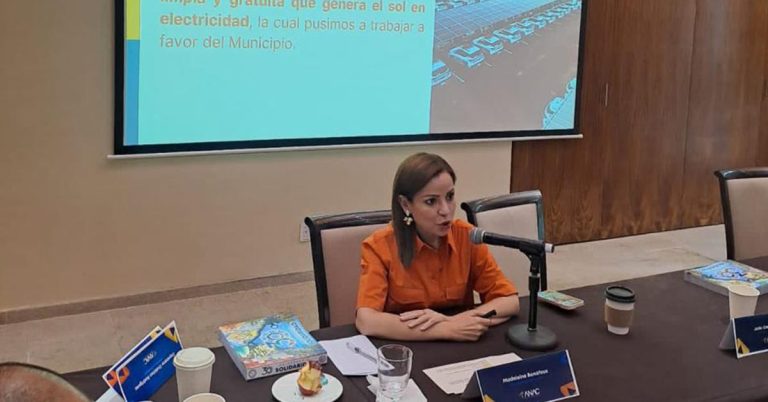 Comparten la experiencia de Hermosillo con patrullas eléctricas ante la Asociación Nacional de Alcaldes (ANAC)