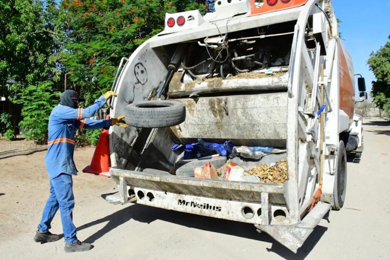 Realizarán descacharre en las colonias Villa Verde y Palo Verde