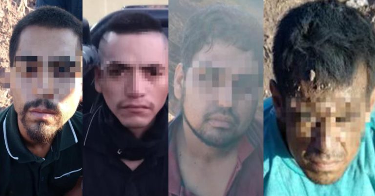 En operativo, detienen a siete personas en Cajeme: Mesa de Seguridad del Estado de Sonora