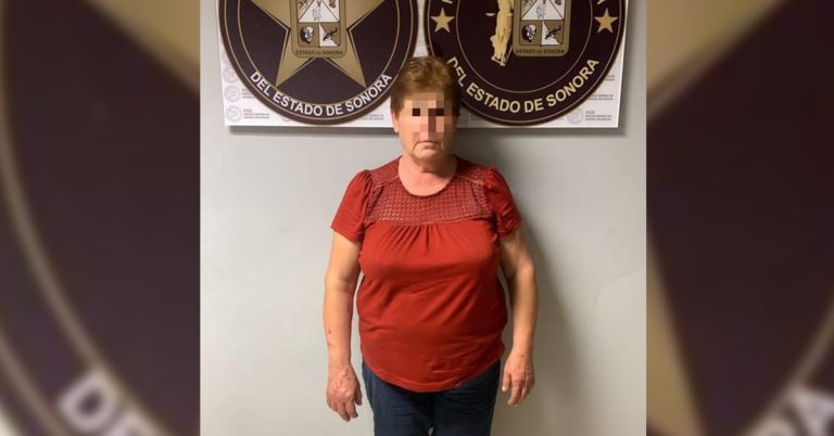 Esclarece Fiscalía homicidio de adulta mayor nogalense