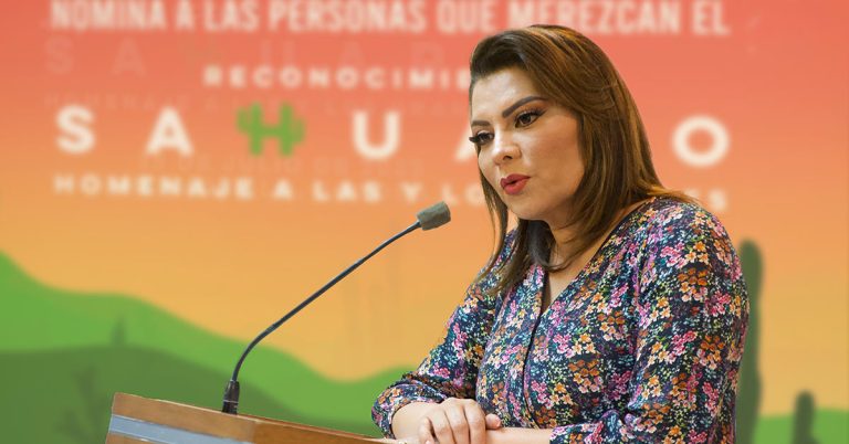 Premiará Gobierno de Sonora a personas adultas mayores con Reconocimiento Sahuaro
