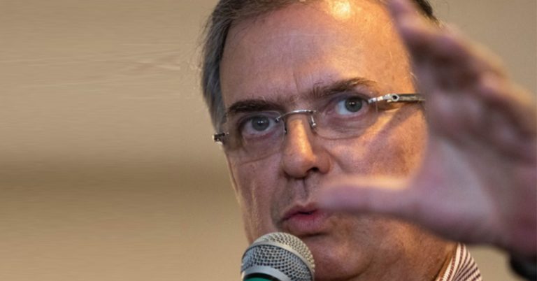 Ebrard, amenaza y estorba a YSQ