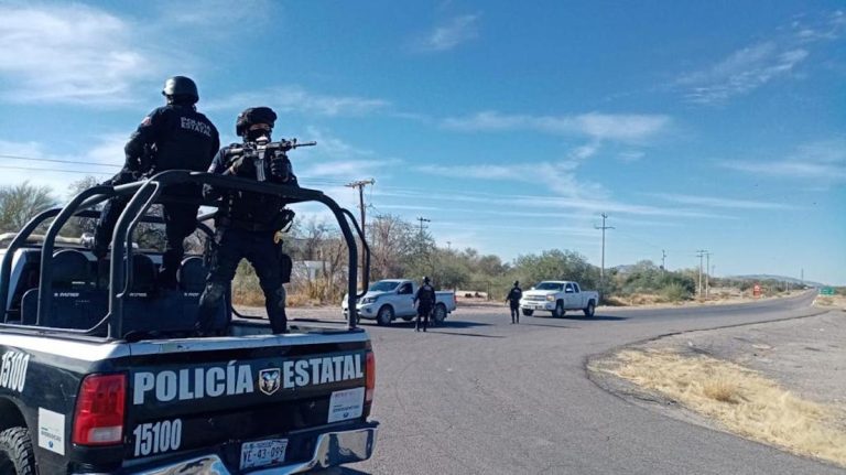 Mejora percepción de inseguridad en Sonora entre 2021 y 2023: Secretaría de Seguridad Pública