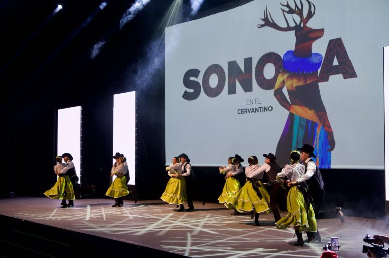 Sonora mostrará al mundo su riqueza cultural en el Festival Internacional Cervantino: Alfonso Durazo