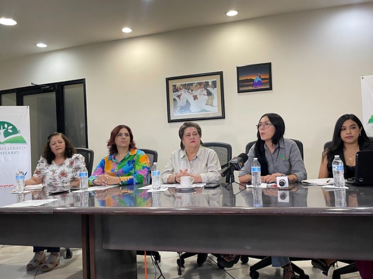 Invita Cecyte Sonora a participar en actividades conmemorativas del décimo aniversario de los telebachilleratos comunitarios