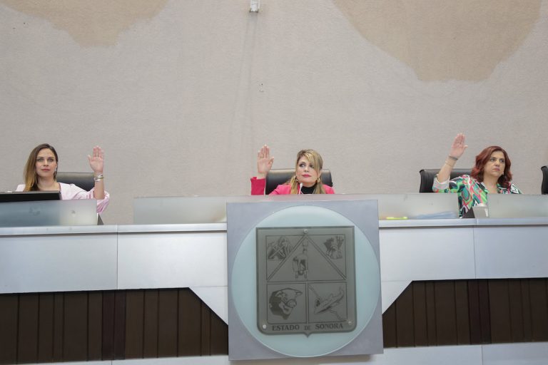 Celebra Diputación Permanente última sesión ordinaria