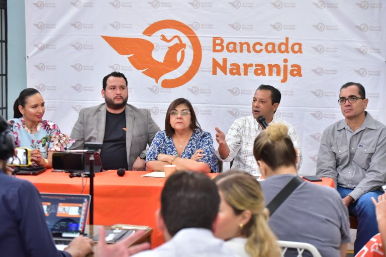 Debe Gobierno de Sonora recuperar sistema de salud estatal y dejar de mentir: Bancada Naranja