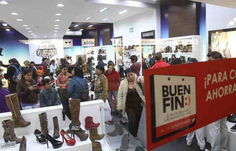 Sector comercio preparado para participar en edición 2023 del Buen Fin: Fecanaco Sonora