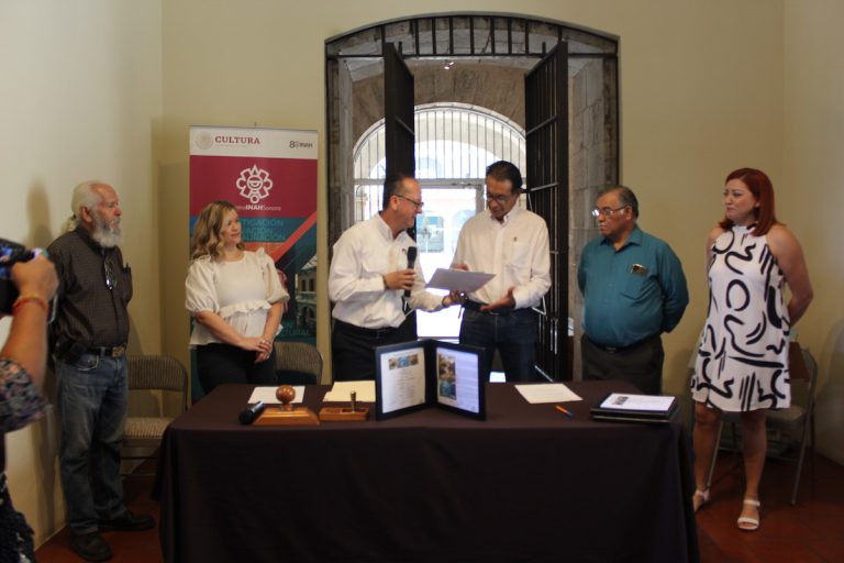 Museo Regional de Sonora apertura nueva muestra filatélica de Correos de México