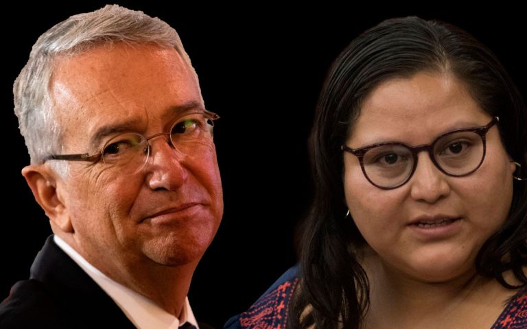 Ricardo Salinas Pliego se niega a borrar publicaciones en medio de controversia con Citlalli Hernández