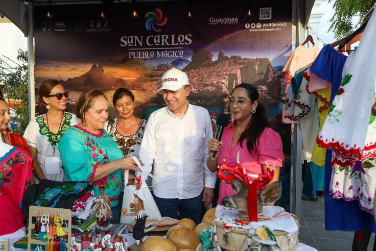 Recibe Ures sede del Segundo Festival de Pueblos Mágicos del Mar de Cortés 2024