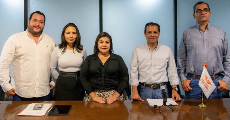 Mienten sobre uso de la Casa de Gobierno: Bancada Naranja