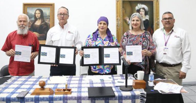 Llevan a cabo cancelación de la estampilla conmemorativa del Museo Frida Kahlo en Sala de Arte del ISC