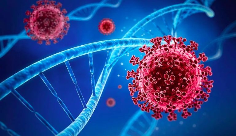 Aumentan 80% casos de covid detectado a nivel mundial