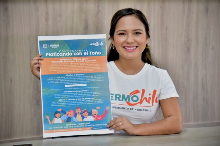 Convoca IHJ a participar en “Platicando con el Toño”