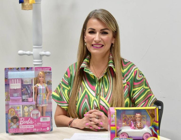 Se convertirá Víactiva en Barbieland