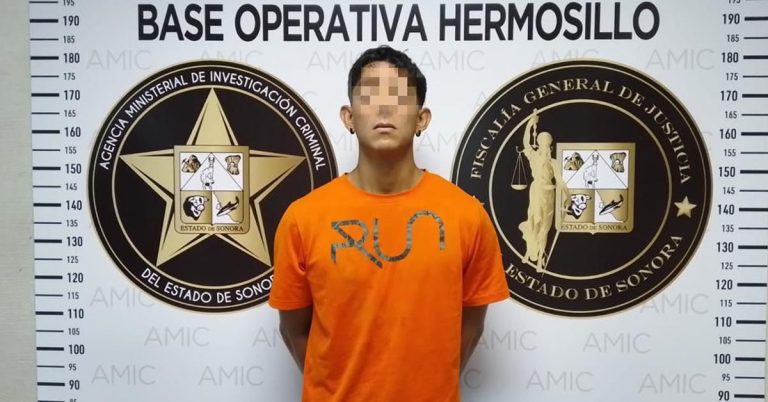 Responde Fiscalía a manifestaciones sobre la detención y proceso de Sergio “N” por homicidio de Abel Murrieta