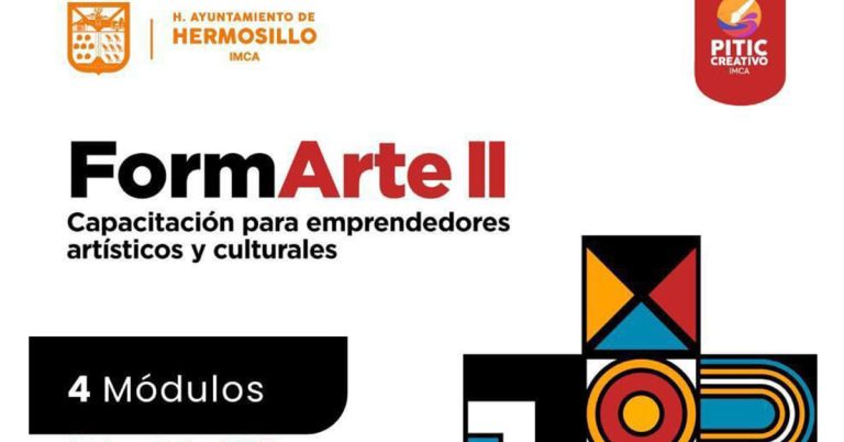 Lanza IMCA convocatoria para la segunda edición de FormArte