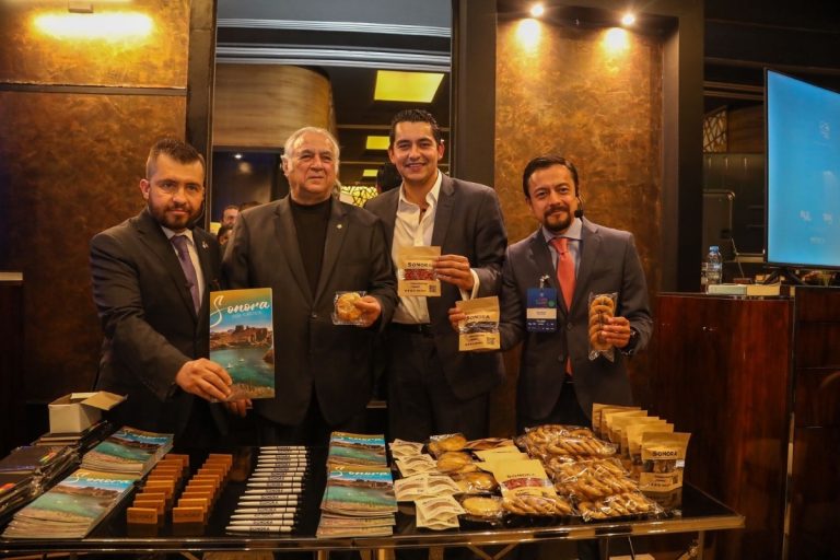 Participa Sonora en la tercera Cumbre de Turismo Sostenible