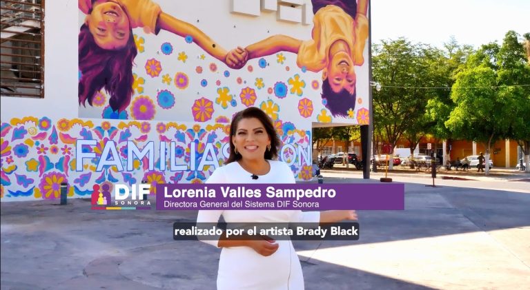 Promueve DIF Sonora el programa Familias de Corazón