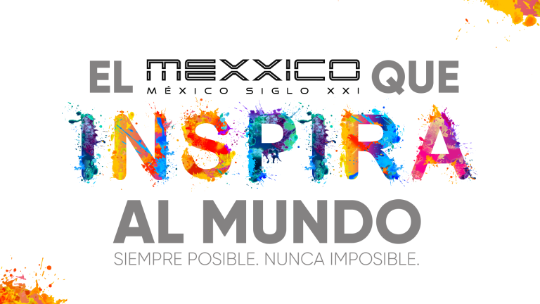Todo listo para vivir la experiencia 2023 de “México Siglo XXI”