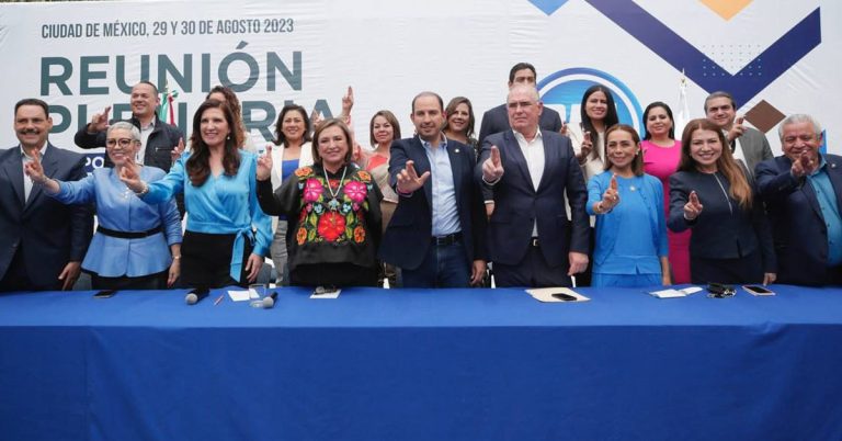 El PAN se Compromete a Llevar Adelante el Proyecto de Cambio para México en el Senado