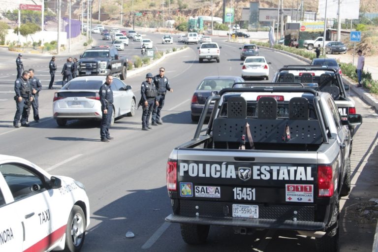 Avanza Policía Estatal para ser la mejor evaluada en el país: Secretaría de Seguridad Publica