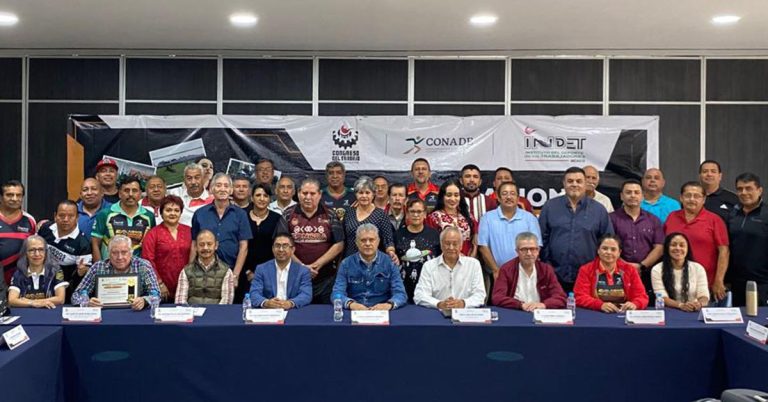 Afinan detalles para los 51 Juegos Nacionales de los Trabajadores
