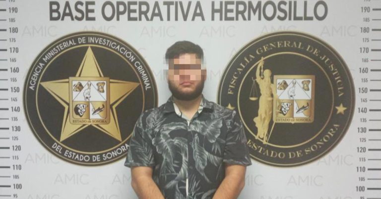Esclarece FGJE homicidio de abogado en Hermosillo