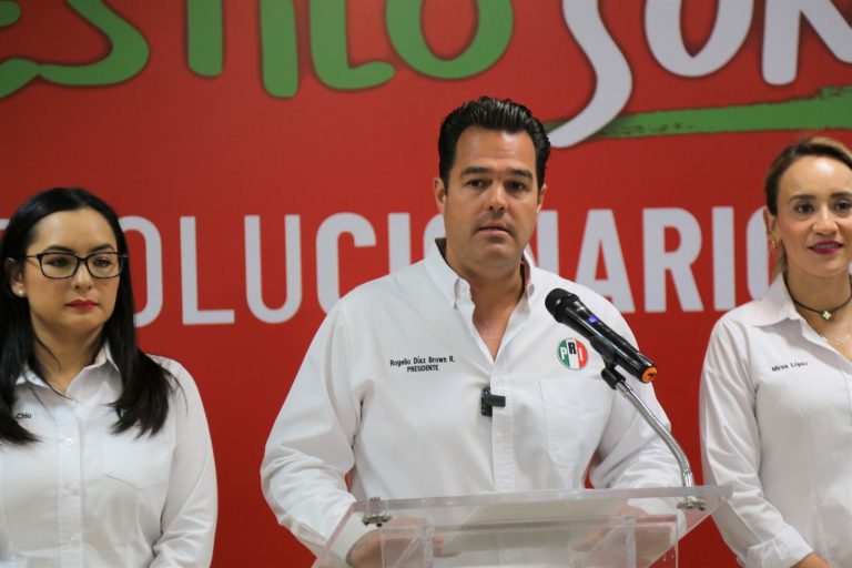 Busca PRI Sonora, partidos y sociedad en gobierno de coalición y acabar con el presidencialismo