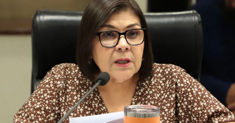Niega de nuevo Morena reconocimiento a María Jesús Guirado, primera diputada sonorense: Rosa Elena Trujillo