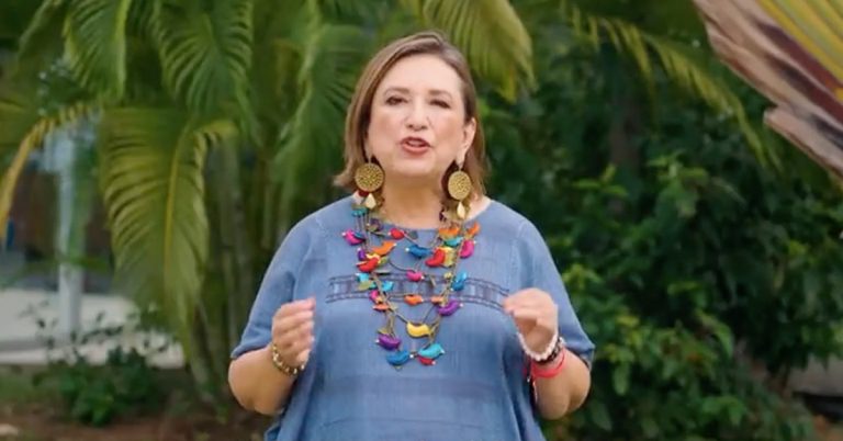 Xóchitl Gálvez invita a Santiago Creel a su equipo si gana la candidatura del FAM