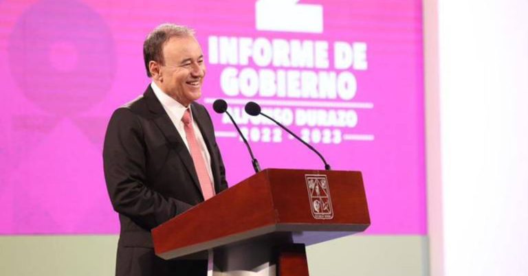 Alfonso Durazo y la transformación de Sonora