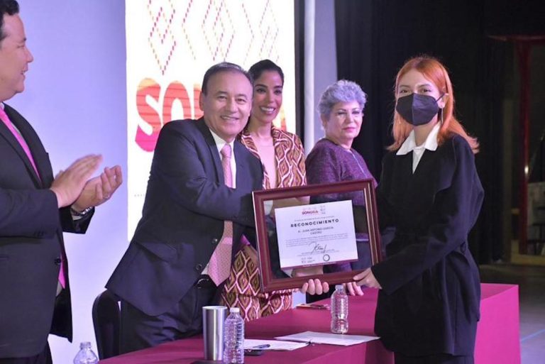 Reconocerá Contraloría Sonora a la Servidora y Servidor Público Íntegro 2023