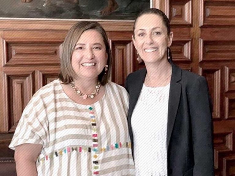 Una mujer será Presidenta de México