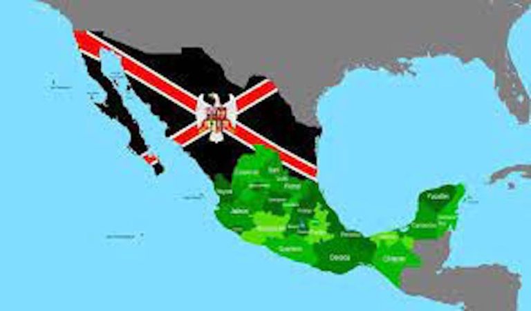 ¿Si el norte fuera el sur?