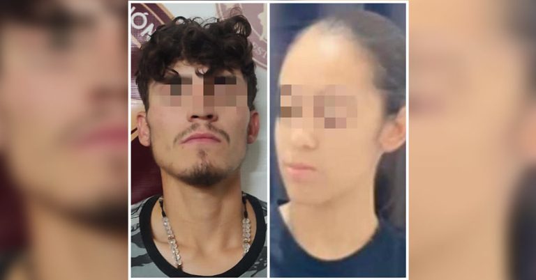 Pareja es vinculada a proceso por tentativa de homicidio y robo a taxista en Caborca