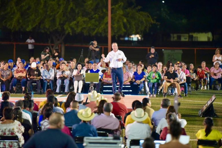 Más vigente que nunca compromiso con hermosillenses: Toño Astiazarán