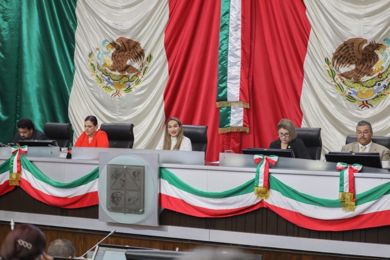 Reconocerán con letras doradas al Heroico Colegio Militar y a Jacinto López en recinto legislativo